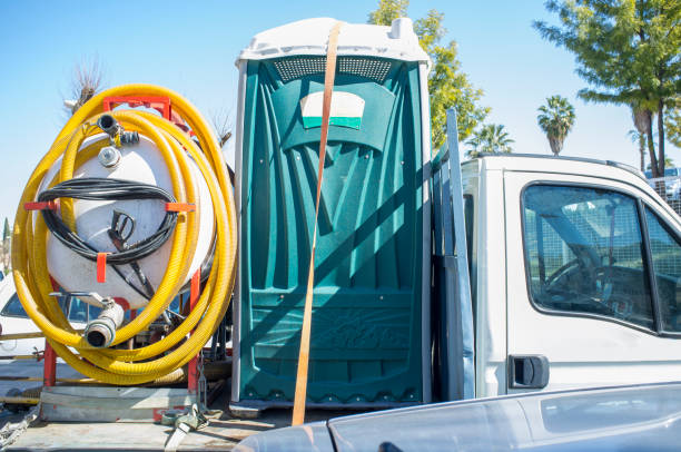 Portable Toilet Options We Offer in Flagler Beach, FL