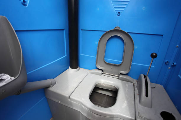 Porta potty delivery and setup in Flagler Beach, FL