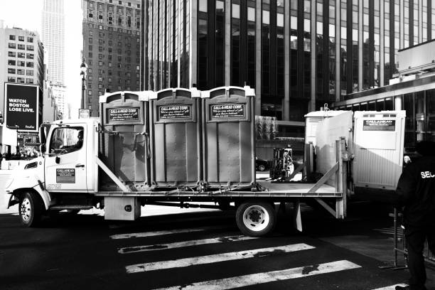 Best Portable restroom trailer rental  in Agler Beach, FL